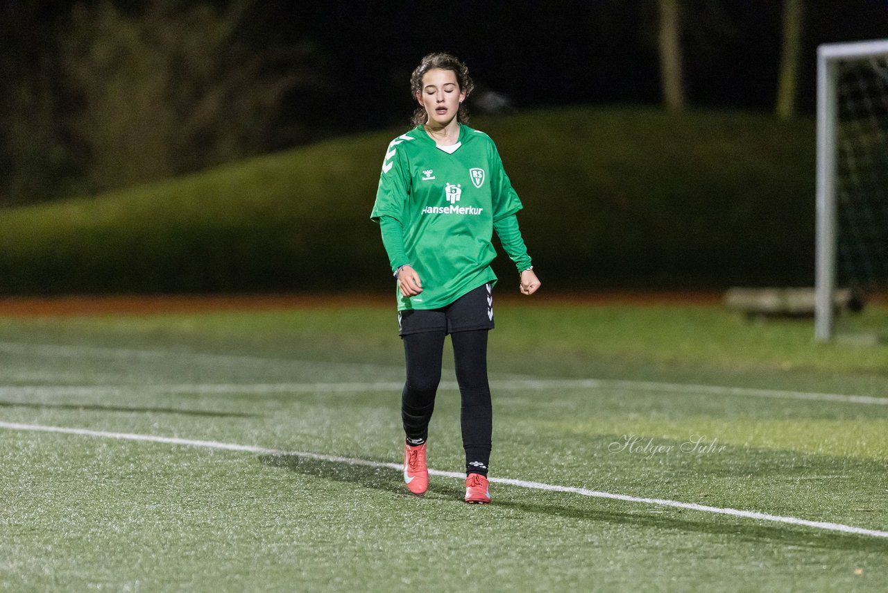 Bild 240 - F SC Ellerau - Rissener SV : Ergebnis: 7:0